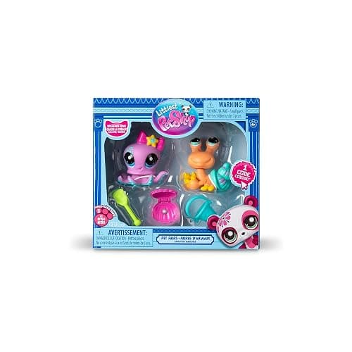 Littlest Pet Shop- 2 Pack Assortment Series 3 - Image 1