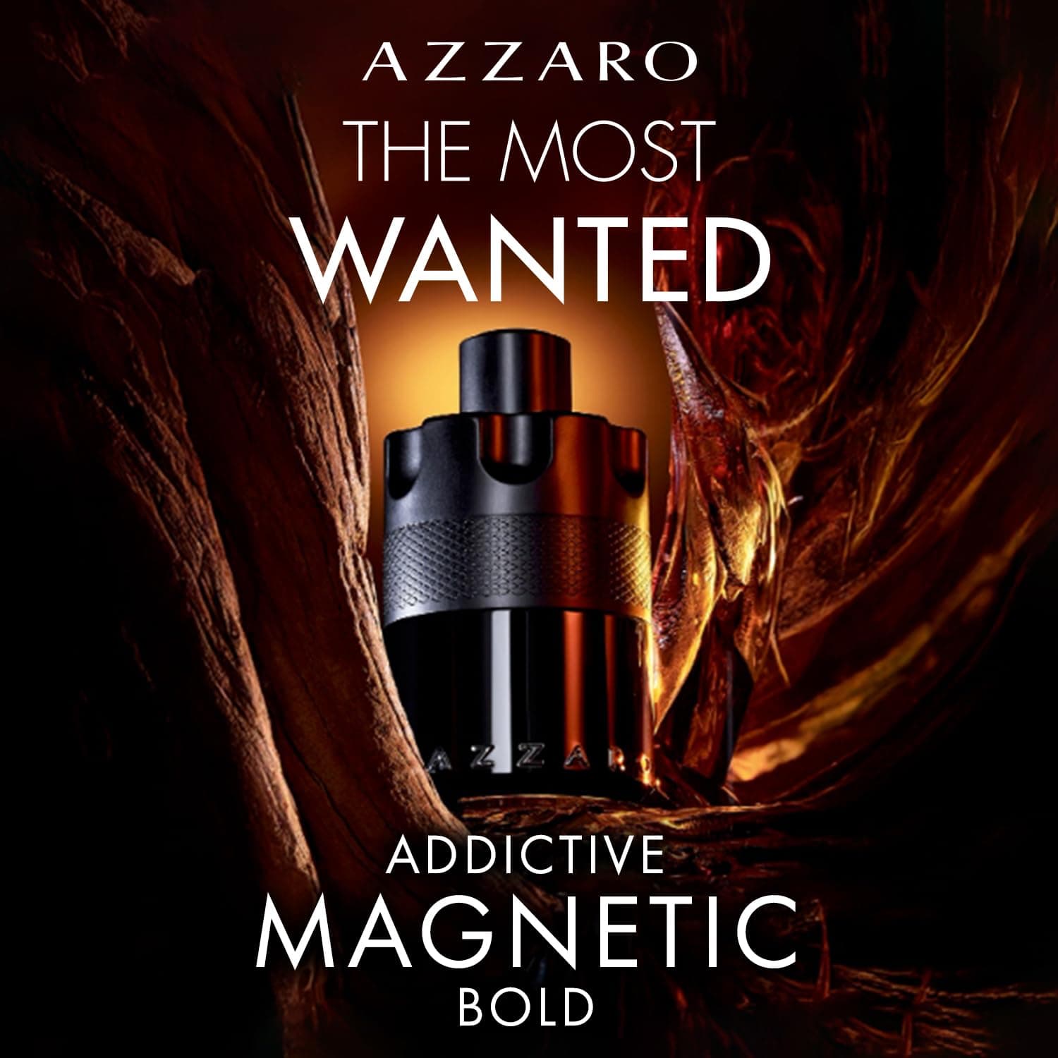 Azzaro - El Eau de Parfum Intense más buscado | Colonia seductora, picante y carismática para hombre thumbnail 3