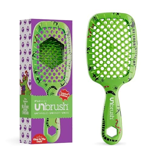 FHI Heat UNbrush Nightmare Before Christmas Collection - Oogie Boogie - Image 1