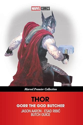 Thor: Gorr The God Butcher [Marvel Premier Collection] - Image 1
