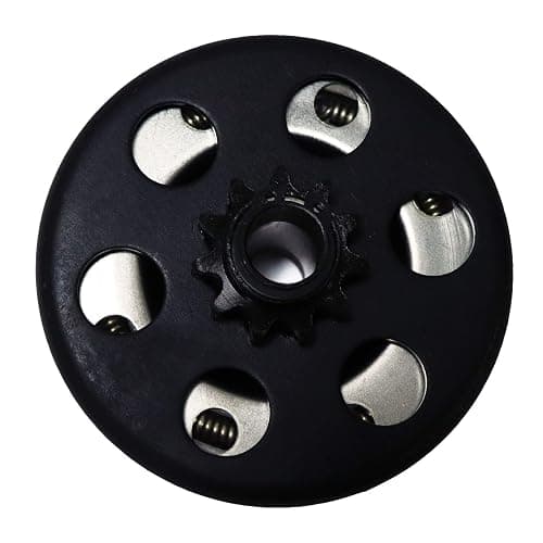 C CLINK Go Kart/Mini Bike Centrifugal Clutch 5/8" Bore #35 Chain 11 Tooth - Image 1