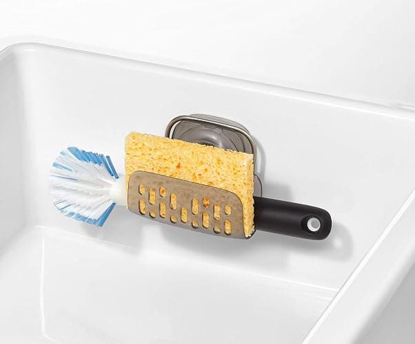 OXO Good Grips Stronghold Suction Sponge Holder thumbnail 13