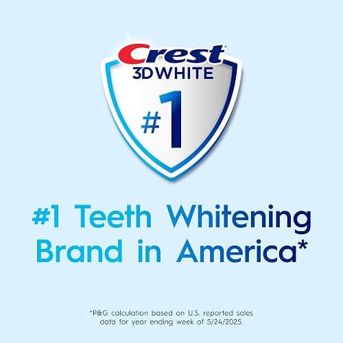 Crest 3DWhite Brilliance Deep Stain Remover Ultra White Toothpaste - 2.1oz thumbnail 10