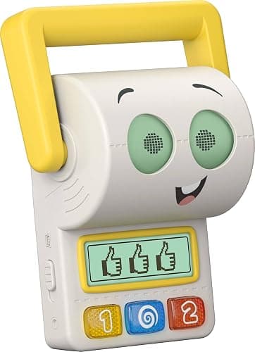 ​Mattel Disney and Pixar Toy Story 5 Interactables Mr. Smartypants | 7-inch Playscale Talking Figure, Movie Phrases & Converses with Others in Line thumbnail 5