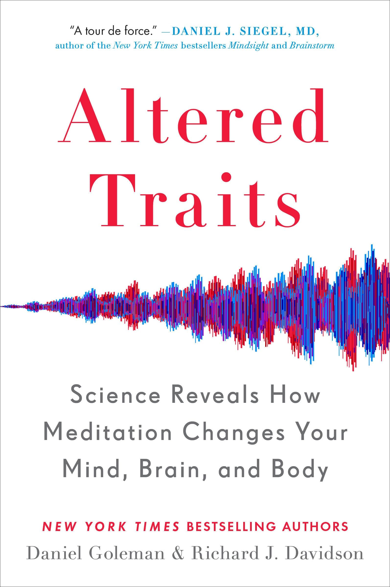 Altered Traits: Science Reveals How Meditation Changes Your Mind, Brain, and Body - Image 1