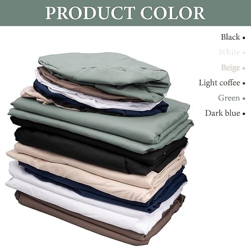 KisSealed 6 Sets Microfiber Massage Table Sheets Set,18-Piece Includes Massage Table Cover Fitted Sheet and Fitted Face Rest Cover, Spa Bed Sheets for Esthetician Wrinkle & Oil Resistant (6 Colors) thumbnail 7