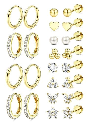 amazon earring pack - Image 1