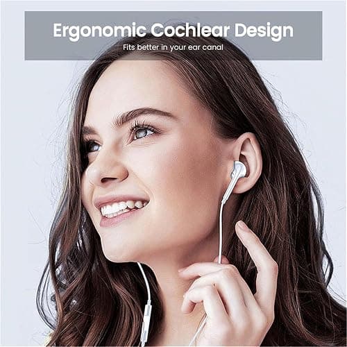 for iPhone Headphones Wired Earbuds Earphones to 2 pack Built-in Microphone & Volume Control Nosie Reduction Headsets Compatible with iPhone 14/13/12/11/X/8/7/SE/Pro/Max/Plus, Support All iOS Syste thumbnail 6