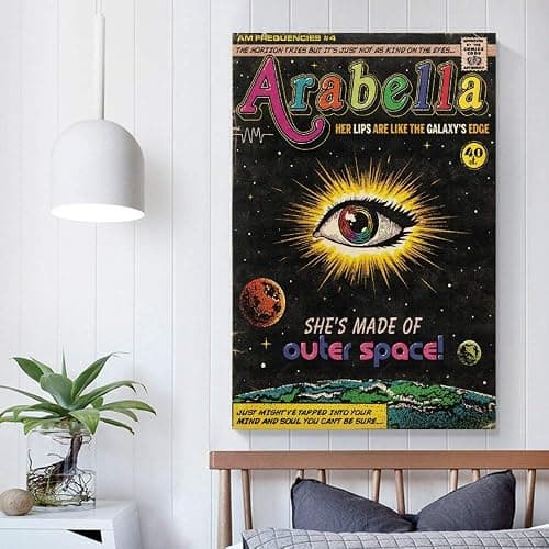 Canvas Art Poster and Wall Art Picture Print Modern Family Bedroom Decor Posters 12x18inch(30x45cm) thumbnail 5