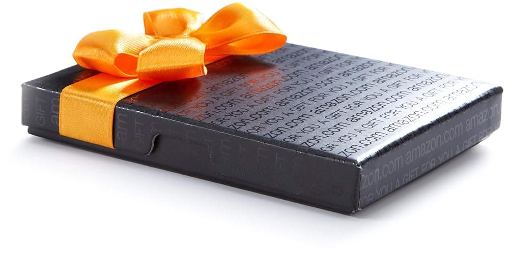 Amazon.com Gift Card in Various Gift Boxes thumbnail 2