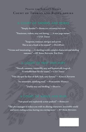 A Court of Mist and Fury (A Court of Thorns and Roses, 2) thumbnail 2