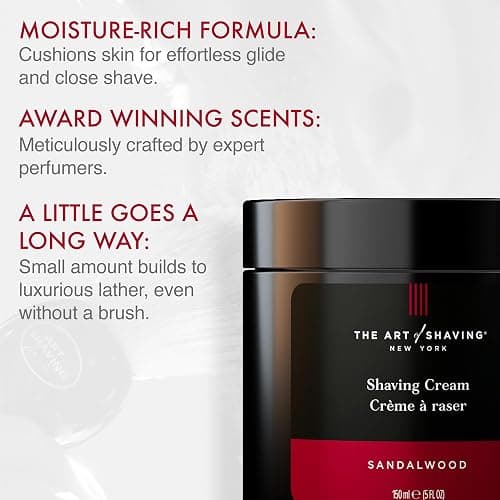 The Art of Shaving Shaving Cream thumbnail 2