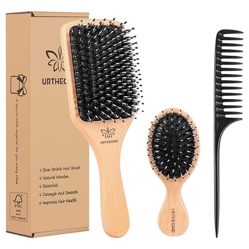 hair brush - Image 1