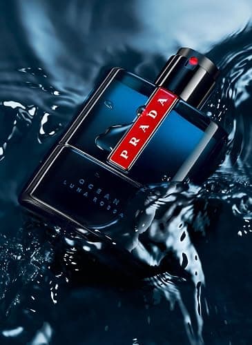 Prada Luna Rossa Ocean for Men - 3.3 oz EDT Spray thumbnail 3