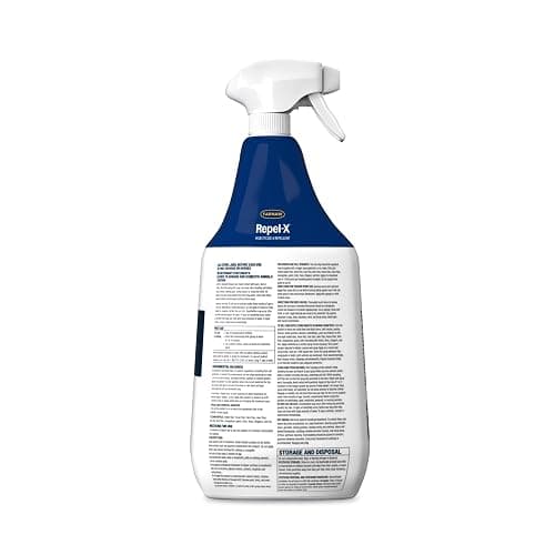 Farnam Repel-X Insecticide & Repellent Water-based Fly Spray for Horses, Dogs and Premises, 32 Ounces thumbnail 11