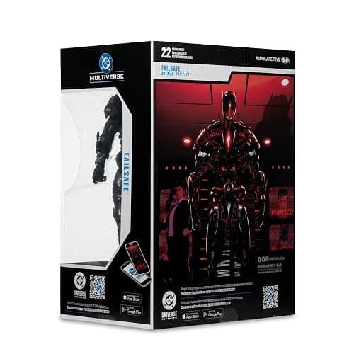 McFarlane Toys- DC Multiverse Failsafe Mega Figure thumbnail 10