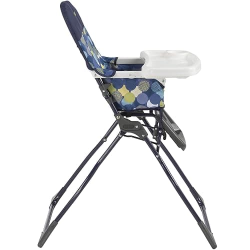 Cosco Kids Simple Fold Highchair for Baby, Simple Foldable High Chair, Convenient, Lightweight, and Compact Design, Comet thumbnail 10