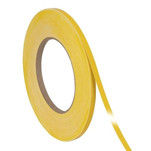 ORACAL Yellow 651 Vinyl PinStriping, Pinstripes Tape for Autos, Bikes, Boats - Decals, Stickers, Striping, Pinstripes - 1/4" - Image 1