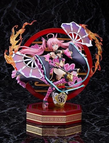 Estream that Time I Got Reincarnated Milim Nava Donrou 1/7 PVC Figure thumbnail 7