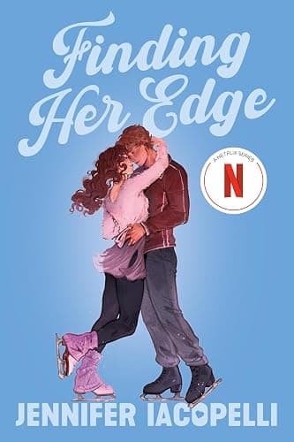Finding Her Edge - Image 1