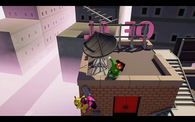 Gang Beasts - [Playstation 4] thumbnail 4