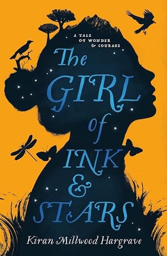 The Girl of Ink and Stars: winner of the British Book Awards' Children's Book of the Year - Image 1