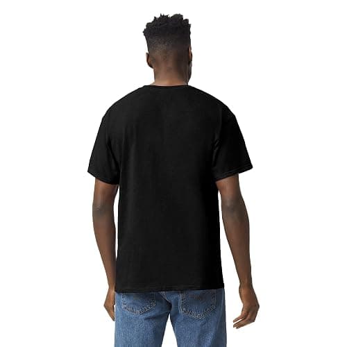 Gildan Adult Heavy Cotton T-Shirt, Style G5000, Multipack thumbnail 4