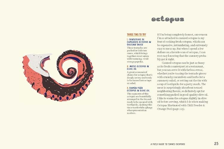 Tin to Table: Fancy, Snacky Recipes for Tin-thusiasts and A-fish-ionados thumbnail 6