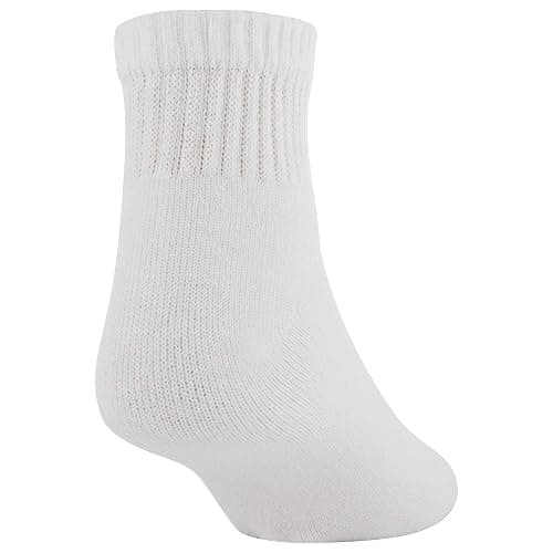 GOLDTOE Men's 656P Cotton Ankle Athletic Socks, Multipairs thumbnail 5