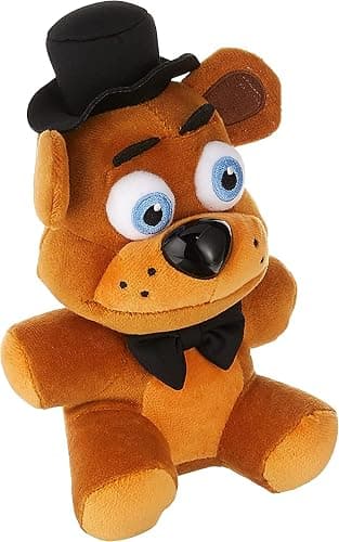 Mokorety FNAF Plush Set - FNAF Security Breach Plushies for Game Fans (Classic) thumbnail 5