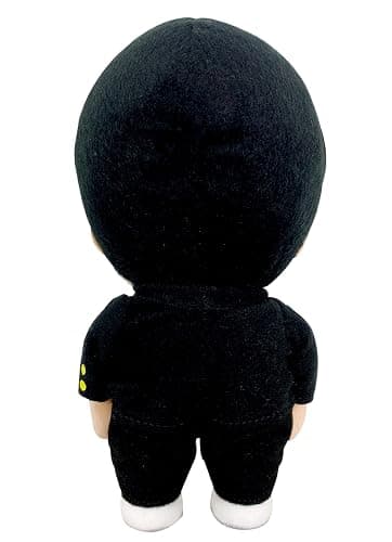 Great Eastern Entertainment Mob Psycho 100 - Mob Plush 8" thumbnail 2