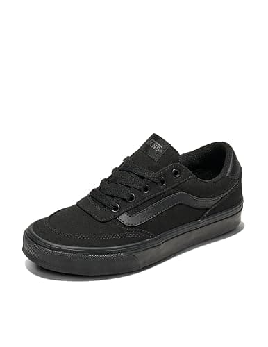 Vans Womens Brooklyn Ls Shoe | Low-top Sneakers for Everyday Wear, Walking, Work & Fashion - Image 1