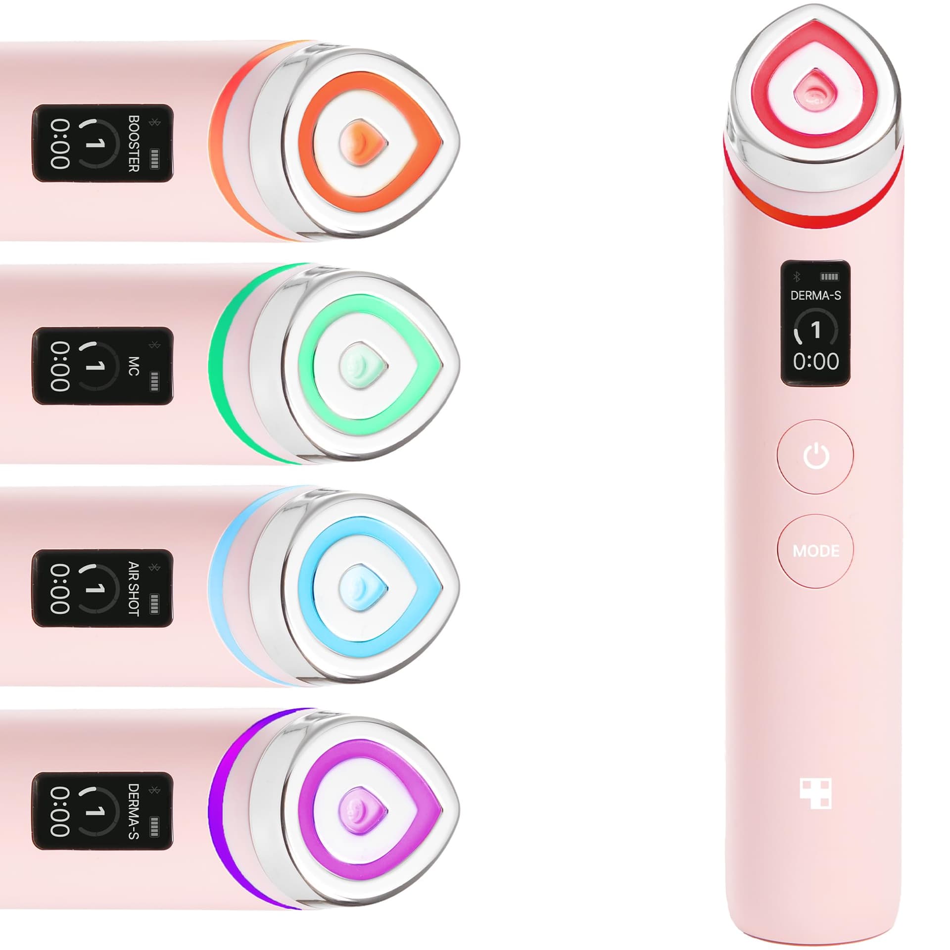 Medicube Booster Pro Pink - Image 1