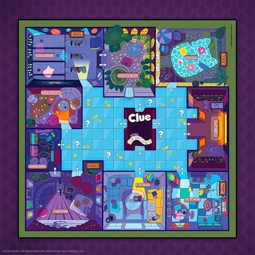 CLUE: Squishmallows Board Game| Official Squishmallows Merchandise | Collectible Clue Game Featuring Cam, Emily, Leonard, Lola and More thumbnail 4