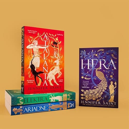 Ariadne: Discover the smash-hit mythical bestseller thumbnail 3
