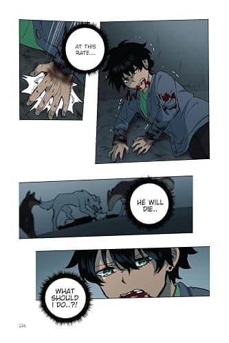 Lumine, Vol. 2: A Webtoon Unscrolled Graphic Novel thumbnail 4