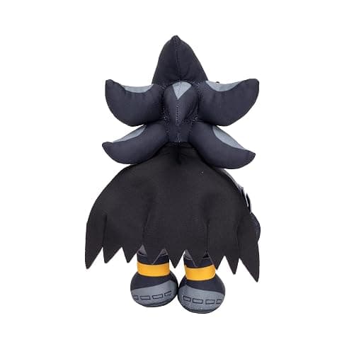 Sonic The Hedgehog DC Comics Shadow as Batman and Knuckles as Superman 9” Plush 2-Pack thumbnail 7
