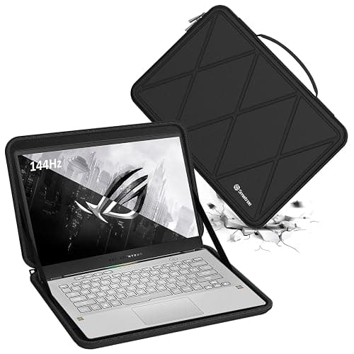 Smatree Hard EVA Protective Sleeve Case Compatible for 14 inch ASUS ROG Zephyrus G14 2025/2024/2023/2022, for ASUS ROG Zephyrus G14 Laptop Notebook Bag (X8253) - Image 1