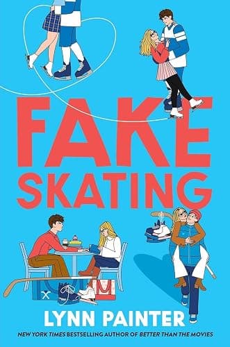 Lynn Painter Rom-Coms 5 Books Collection Set (Better Than the Movies, The Do-Over, Betting on You, Nothing Like the Movies, Fake Skating) thumbnail 5