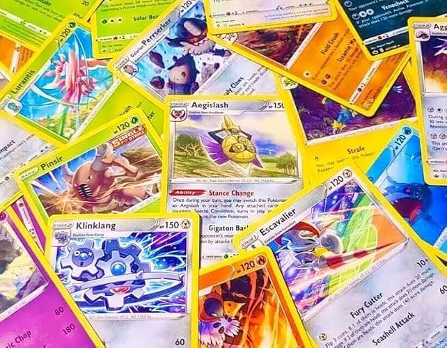 25 Rare Pokemon Cards with 100 HP or Higher (Assorted Lot with No Duplicates) (Original Version) thumbnail 2
