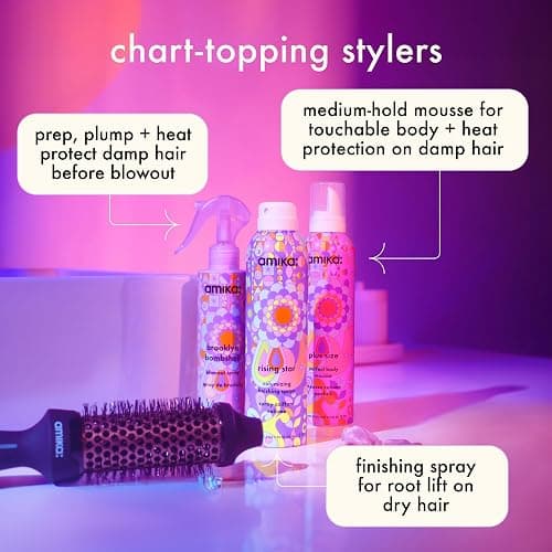Amika rising star volumizing finishing spray thumbnail 6