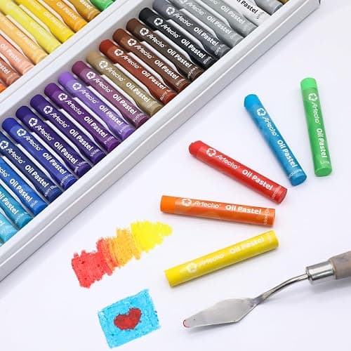 Any oil pastels  thumbnail 2