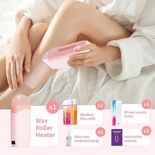 Waxing kit!  thumbnail 7