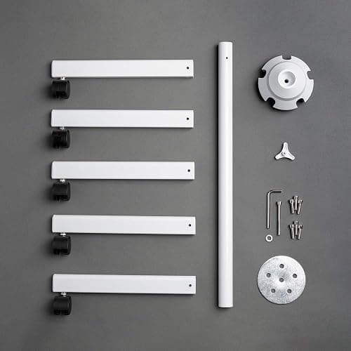 4BLANC® Original Rolling Stand Mount for Alize Series Dust Collector thumbnail 2