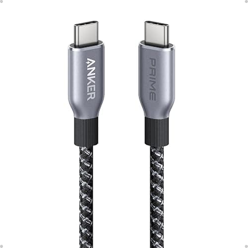 Anker Prime USB C to USB C Cable - Image 1