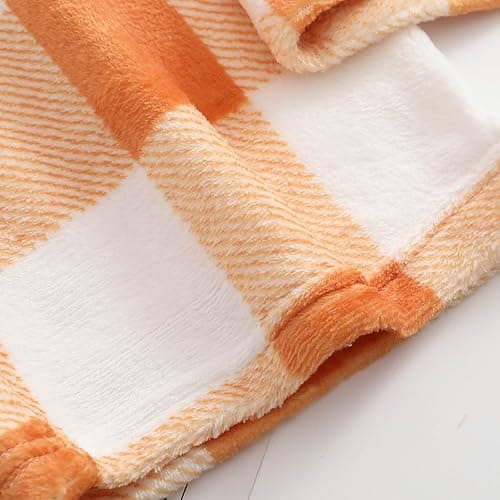 Fuzzy Fleece Plaid Pajama Pants Fluffy Cozy thumbnail 6