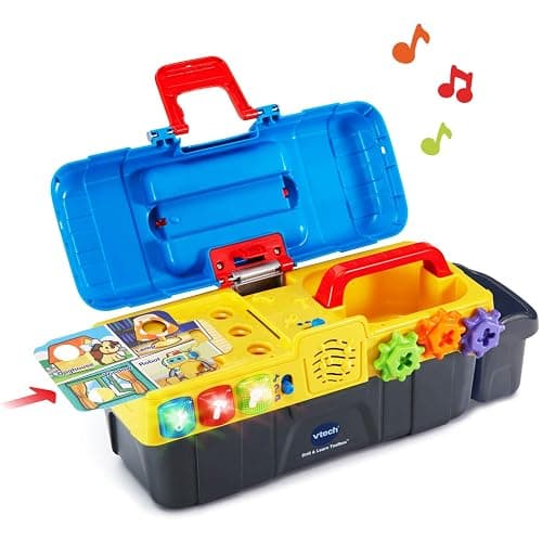 VTech Drill and Learn Toolbox thumbnail 8