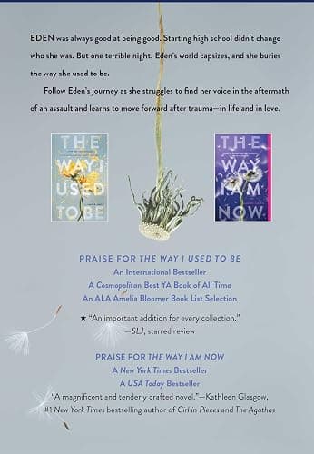 The Way I Used to Be Paperback Collection (Boxed Set): The Way I Used to Be; The Way I Am Now thumbnail 2