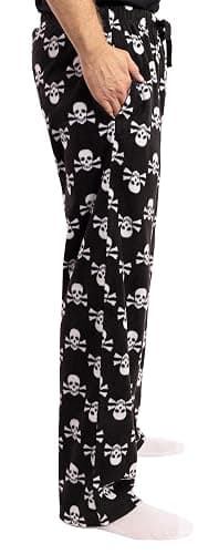 #followme Microfleece Men’s Pajama Pants Holiday Prints thumbnail 2