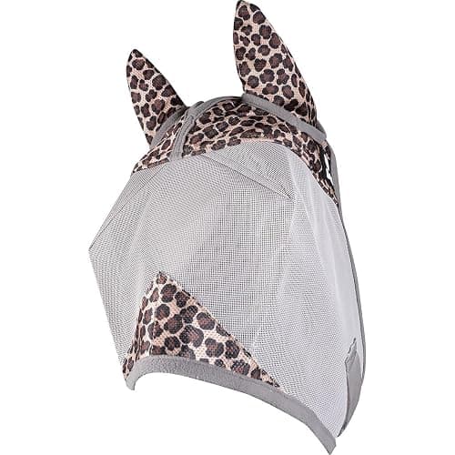 Cashel Crusader Fly Mask, Long Nose with Ears - Image 1